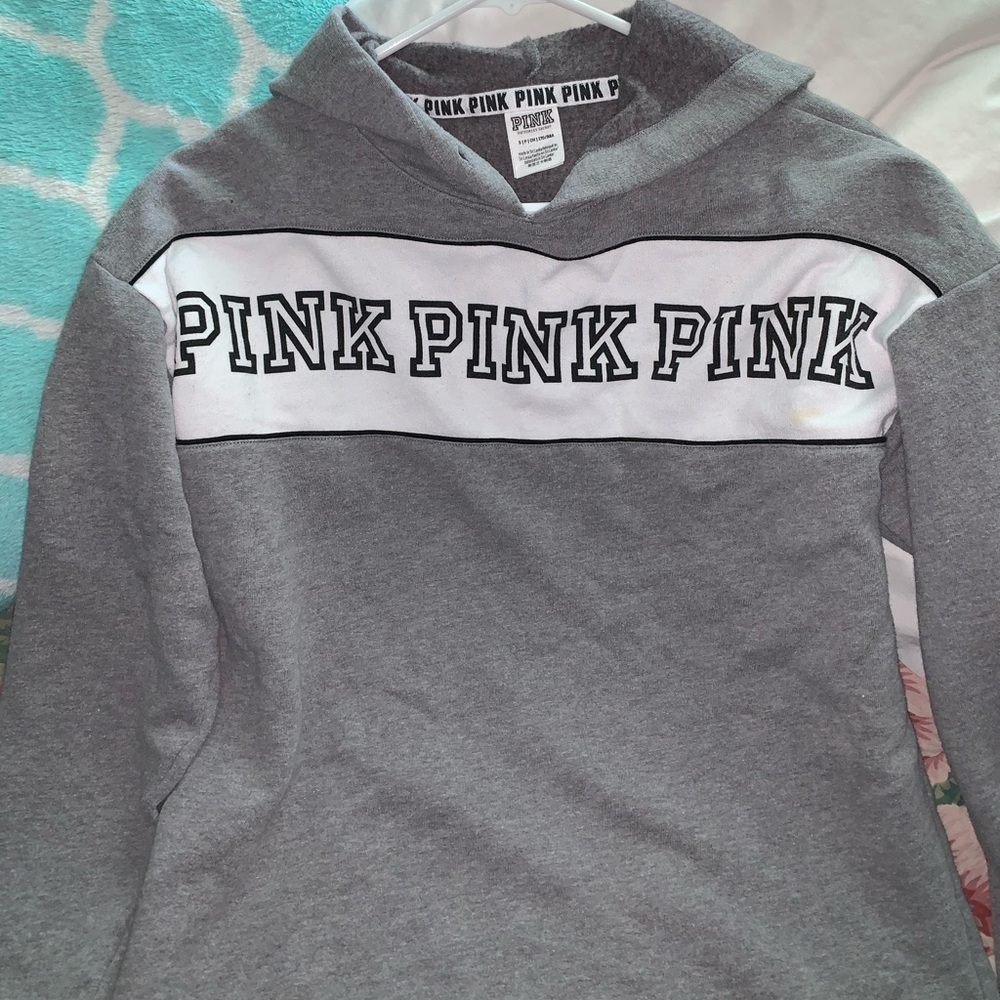 victoria secret hoodie
